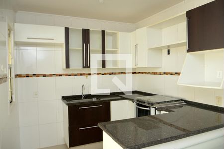 Casa de condomínio para alugar com 99m², 2 quartos e 1 vagaCozinha