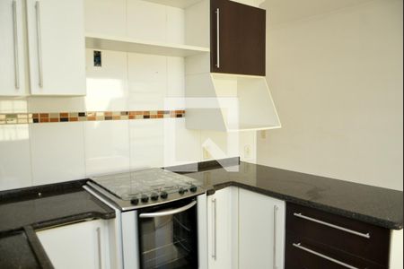 Casa de condomínio para alugar com 99m², 2 quartos e 1 vagaCozinha