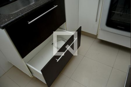 Casa de condomínio para alugar com 99m², 2 quartos e 1 vagaCozinha