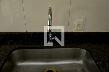 Casa de condomínio para alugar com 99m², 2 quartos e 1 vagaCozinha - Torneira