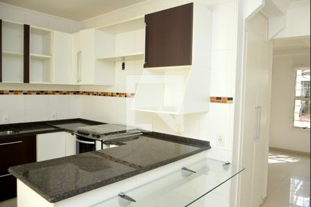 Casa de condomínio para alugar com 99m², 2 quartos e 1 vagaCozinha