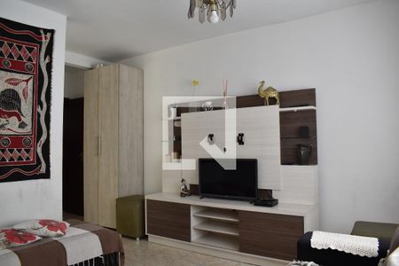 Sala 1 de apartamento para alugar com 3 quartos, 100m² em Santa Quiteria, Curitiba