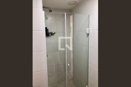 Apartamento à venda com 43m², 1 quarto e 1 vagaBanheiro