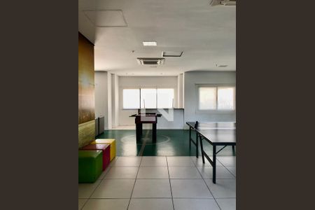 Apartamento à venda com 43m², 1 quarto e 1 vagaSala de Jogos