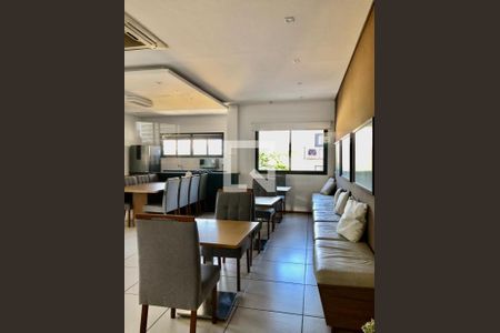 Apartamento à venda com 43m², 1 quarto e 1 vagaÁrea comum