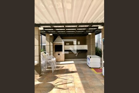 Apartamento à venda com 43m², 1 quarto e 1 vagaÁrea comum - Churrasqueira