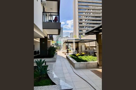 Apartamento à venda com 43m², 1 quarto e 1 vagaÁrea comum - Churrasqueira