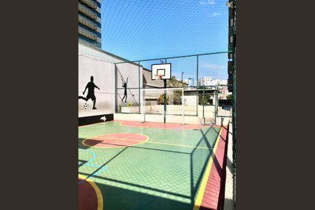 Apartamento à venda com 43m², 1 quarto e 1 vagaQuadra Esportiva