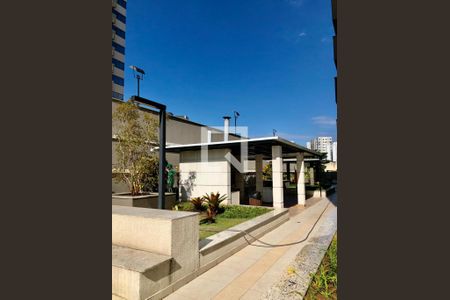 Apartamento à venda com 43m², 1 quarto e 1 vagaÁrea comum - Churrasqueira