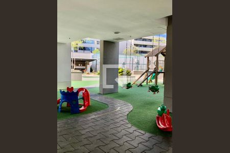 Apartamento à venda com 43m², 1 quarto e 1 vagaEspaço Infantil