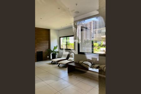 Apartamento à venda com 43m², 1 quarto e 1 vagaSaúna