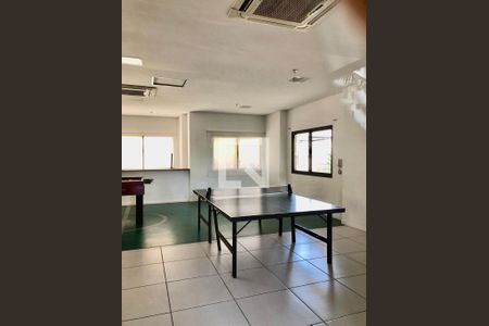 Apartamento à venda com 43m², 1 quarto e 1 vagaSala de Jogos