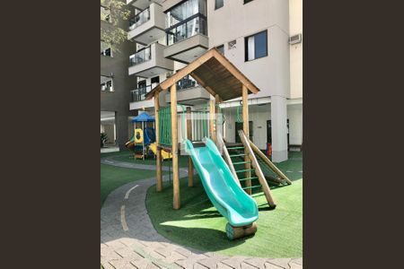 Apartamento à venda com 43m², 1 quarto e 1 vagaEspaço Infantil
