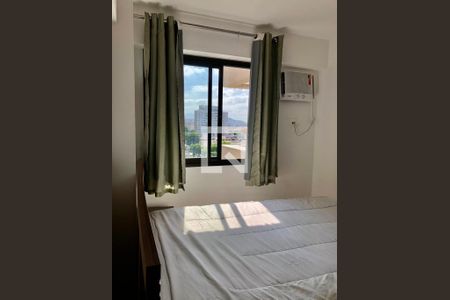 Apartamento à venda com 43m², 1 quarto e 1 vagaQuarto