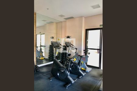 Apartamento à venda com 43m², 1 quarto e 1 vagaÁrea comum - Academia