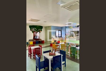 Apartamento à venda com 43m², 1 quarto e 1 vagaBrinquedoteca