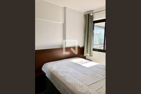 Apartamento à venda com 43m², 1 quarto e 1 vagaQuarto