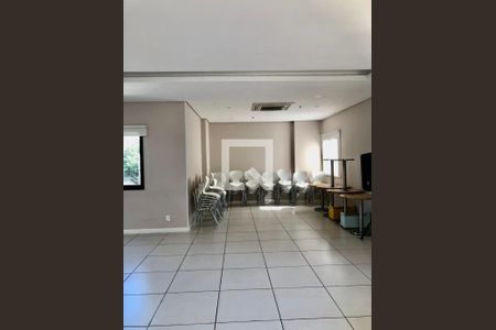 Apartamento à venda com 43m², 1 quarto e 1 vagaÁrea comum - Salão de festas