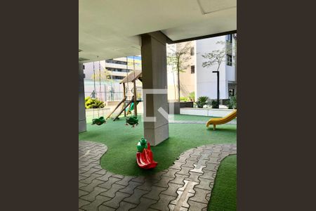 Apartamento à venda com 43m², 1 quarto e 1 vagaEspaço Infantil