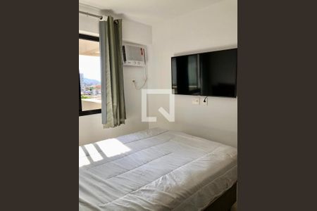 Apartamento à venda com 43m², 1 quarto e 1 vagaQuarto