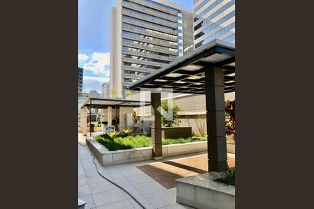 Apartamento à venda com 43m², 1 quarto e 1 vagaÁrea comum - Churrasqueira