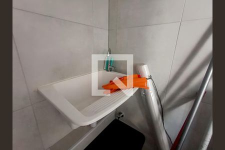 Apartamento para alugar com 36m², 2 quartos e sem vaga Apartamento para alugar com 36m², 2 quartos e sem vagaCozinha e Área de Serviço