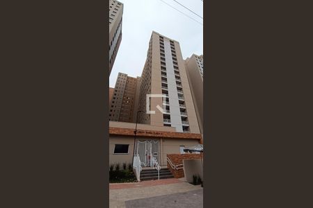 Apartamento para alugar com 36m², 2 quartos e sem vaga Apartamento para alugar com 36m², 2 quartos e sem vagaFachada