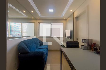 Apartamento para alugar com 36m², 2 quartos e sem vaga Apartamento para alugar com 36m², 2 quartos e sem vagaSala