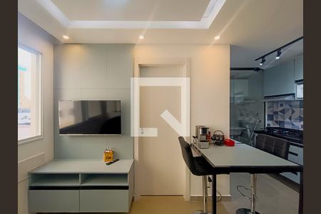 Apartamento para alugar com 36m², 2 quartos e sem vaga Apartamento para alugar com 36m², 2 quartos e sem vagaSala