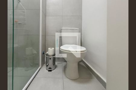 Apartamento para alugar com 36m², 2 quartos e sem vaga Apartamento para alugar com 36m², 2 quartos e sem vagaBanheiro