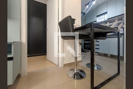 Apartamento para alugar com 36m², 2 quartos e sem vaga Apartamento para alugar com 36m², 2 quartos e sem vagaSala
