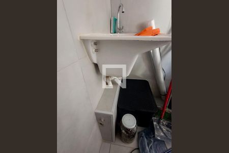 Apartamento para alugar com 36m², 2 quartos e sem vaga Apartamento para alugar com 36m², 2 quartos e sem vagaCozinha e Área de Serviço