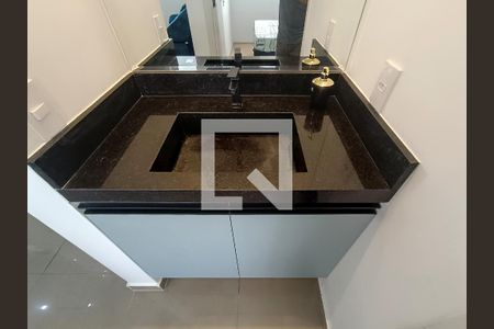 Apartamento para alugar com 36m², 2 quartos e sem vaga Apartamento para alugar com 36m², 2 quartos e sem vagaBanheiro