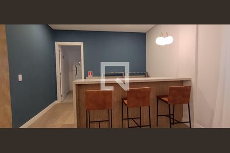 Apartamento para alugar com 36m², 2 quartos e sem vaga Apartamento para alugar com 36m², 2 quartos e sem vagaÁrea comum - Salão de festas