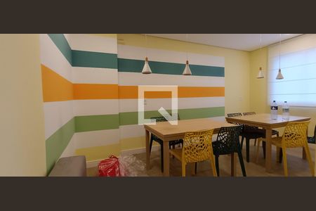 Apartamento para alugar com 36m², 2 quartos e sem vaga Apartamento para alugar com 36m², 2 quartos e sem vagaÁrea comum - Espaço gourmet