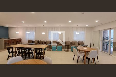 Apartamento para alugar com 36m², 2 quartos e sem vaga Apartamento para alugar com 36m², 2 quartos e sem vagaÁrea comum - Salão de festas