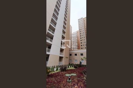 Apartamento para alugar com 36m², 2 quartos e sem vaga Apartamento para alugar com 36m², 2 quartos e sem vagaFachada