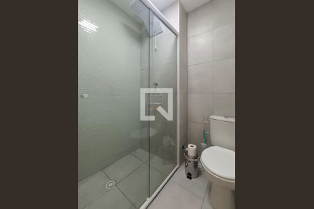 Apartamento para alugar com 36m², 2 quartos e sem vaga Apartamento para alugar com 36m², 2 quartos e sem vagaBanheiro