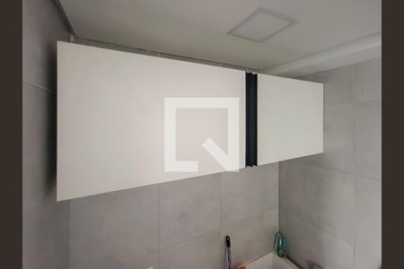 Apartamento para alugar com 36m², 2 quartos e sem vaga Apartamento para alugar com 36m², 2 quartos e sem vagaCozinha e Área de Serviço