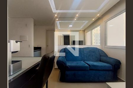 Apartamento para alugar com 36m², 2 quartos e sem vaga Apartamento para alugar com 36m², 2 quartos e sem vagaSala