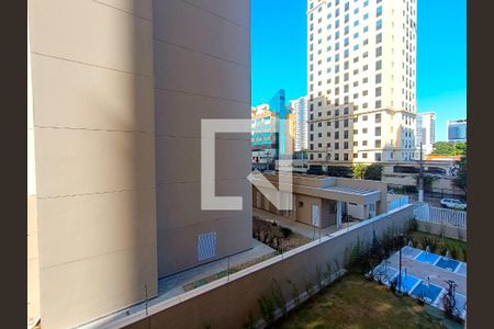 Apartamento para alugar com 36m², 2 quartos e sem vaga Apartamento para alugar com 36m², 2 quartos e sem vagaSala - Vista