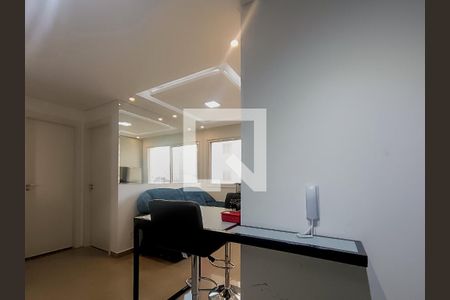 Apartamento para alugar com 36m², 2 quartos e sem vaga Apartamento para alugar com 36m², 2 quartos e sem vagaCozinha e Área de Serviço