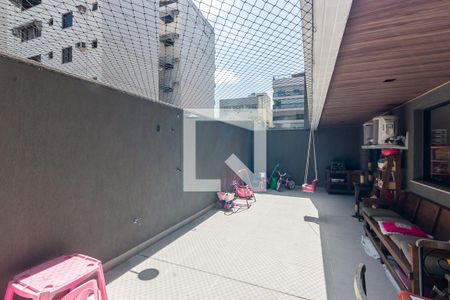 Garden de apartamento à venda com 2 quartos, 100m² em Tijuca, Rio de Janeiro