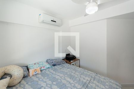 Suíte de apartamento à venda com 2 quartos, 100m² em Tijuca, Rio de Janeiro