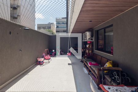 Garden de apartamento à venda com 2 quartos, 100m² em Tijuca, Rio de Janeiro