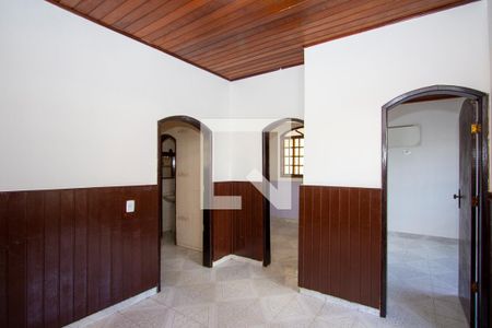 Sala de casa para alugar com 2 quartos, 80m² em Porto da Madama, São Gonçalo