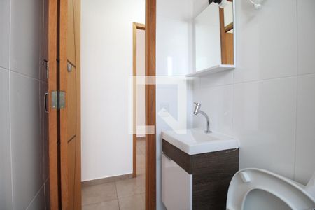 Apartamento para alugar com 46m², 2 quartos e 1 vagaBanheiro