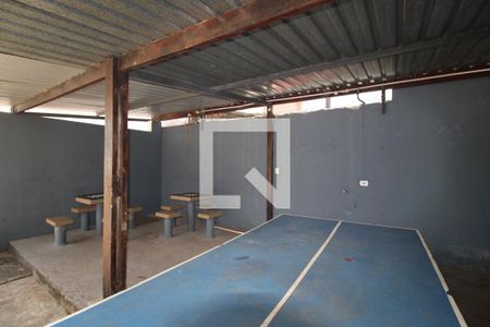 Apartamento para alugar com 46m², 2 quartos e 1 vagaSalão de jogos