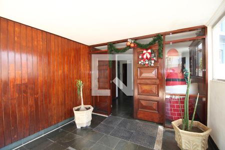 Apartamento para alugar com 46m², 2 quartos e 1 vagaHall