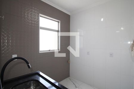 Sala/Cozinha de apartamento para alugar com 2 quartos, 46m² em Vila Aricanduva, São Paulo